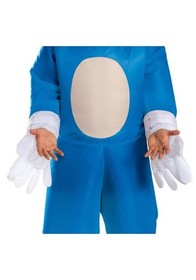 Disguise Sonic Inflatable Costume for Adults, Official Sonic Movie 3, One Size