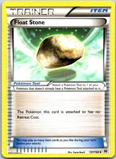 Float Stone 137/162 XY - BREAKthrough Uncommon -NM on eBay