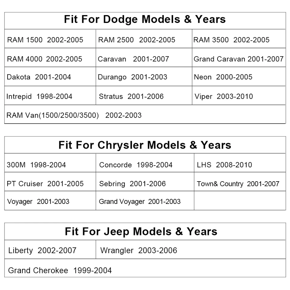 Radio estéreo GPS WiFi para Chrysler Sebring Android 14 2001-2006 navegación CarPlay Foto 2 de 4