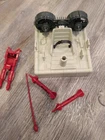 GI Joe 1989 Cobra Battlefield Robot Hovercraft Vintage Arah