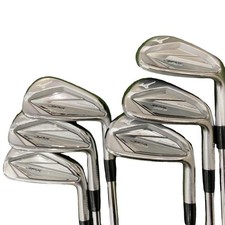 Mizuno JPX 923 FORGED Iron Set Flex S