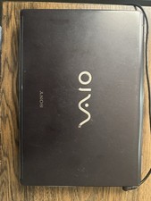 Vintage SONY VIAO LAPTOP