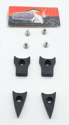 Kuryakyn Replacement Rubber Pads, Dagger Footpegs Part Number - 7512