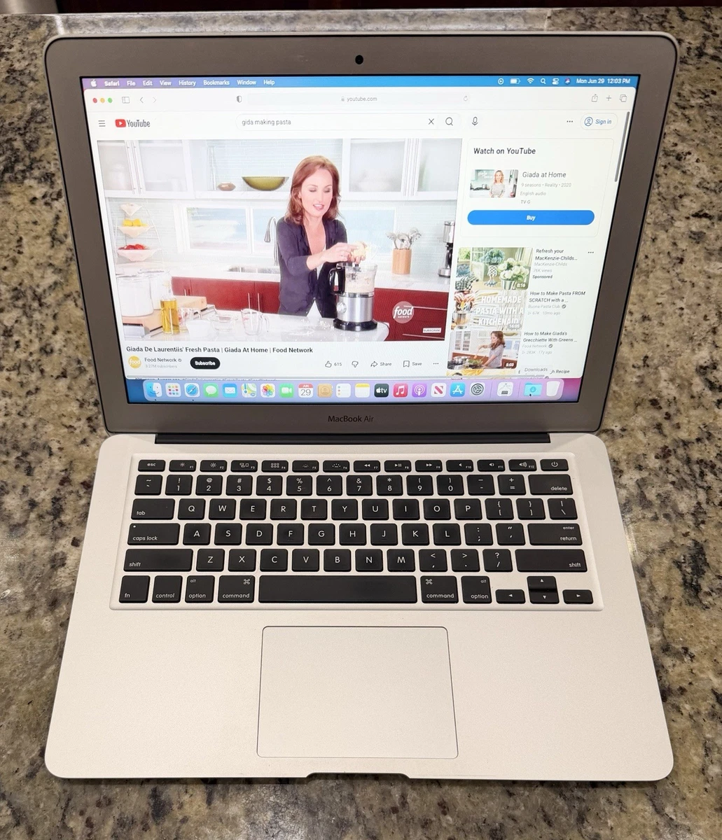 Apple MacBook Air 13 in 2015 for sale | eBay