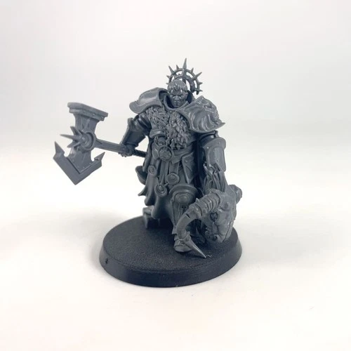 x1 Quester Knight (Sylas Beastbane Birthday Figure) Warham Plastic