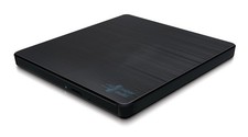 LG Hitachi DVD-RW USB externes Laufwerk GP60NB60 inkl.  Anschlusskabel