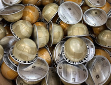 NESPRESSO VERTUO LINE  SWEET VANILLA/GOLDEN CARAMEL  60 PODS  LOOSE/BULK