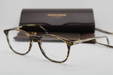 NEW OLIVER PEOPLES OV 5397U 1003 FINLEY BROWN HORN AUTHENTIC EYEGLASSES 52-20