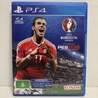 PES 2016 Pro Evolution Soccer UEFA Euro 2016 France PS4 Playstation Free Post