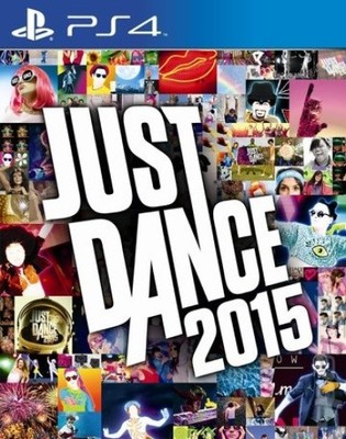 Just Dance 2015 /ps4 [Region 2] [Blu-ray] - DVD - New