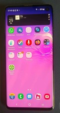 Samsung Galaxy S10 Prism Schwarz Dual Sim