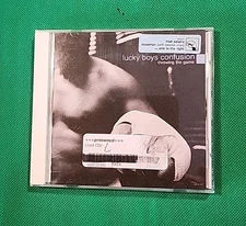 Throwing the Game -  Lucky Boys Confusion (CD, 2001, WEA Elektra) [14 Tracks]