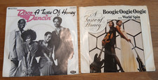 A TASTE OF HONEY - DISCO DANCIN / BOOGIE OOGI...