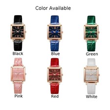 Markenlose quadratische Armbanduhren für Damen online kaufen