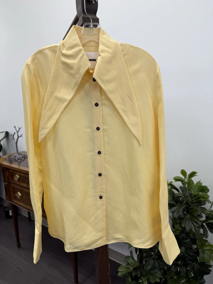 Jil Sander Silk Tops for Women for sale | eBay