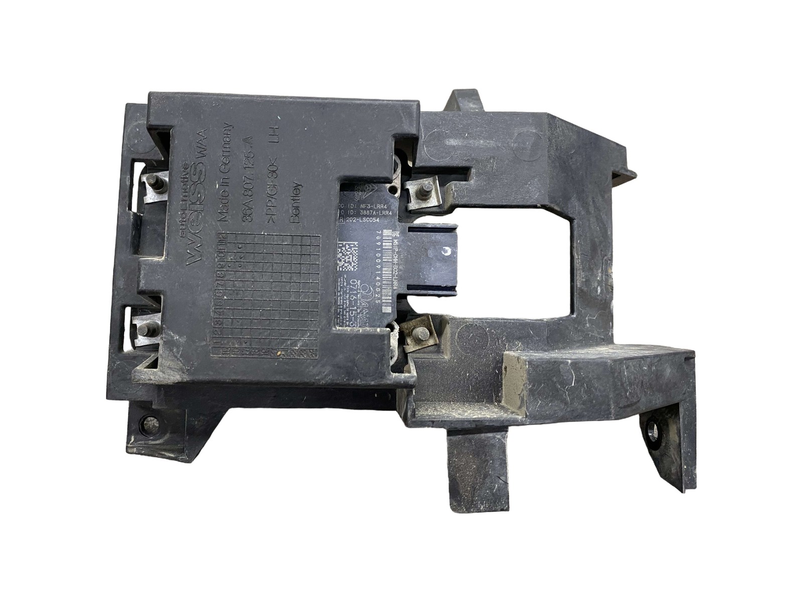 Bentley Bentayga 2015-2020 Front Left Radar sensor