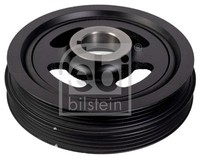 Febi Bilstein 174532 Riemenscheibe, Kurbelwelle For Hyundai KIA