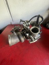 2013-2016 Ford Escape Fusion 2.0l Turbo Turbocharger Cj5e-6k682-cc Genuine Oem