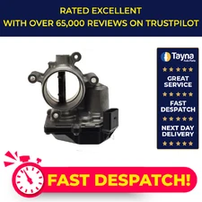 Throttle Body fits SKODA FABIA 542, 545 1.2D 10 to 14 Cambiare Quality New