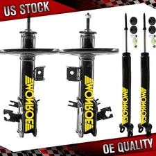 Monroe OE Front Rear Shock Absorbers Strut For 2009 2010-2014 Nissan Maxima