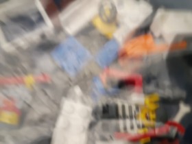 LEGO 7553 City Advent Calendar 2011 Used But Great Condition - Free Shipping 