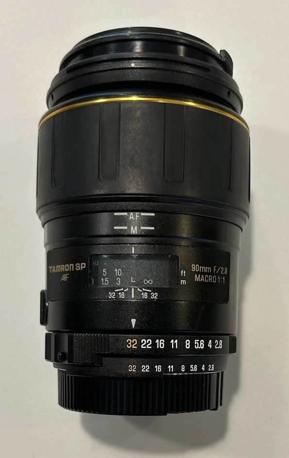 Tamron SP f/2.8 Camera Lenses 90mm Focal for sale | eBay