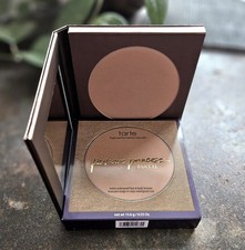 Tarte LIGHT/MEDIUM PARK AVE PRINCESS Matte W/P Face  Body Bronzer NIB 