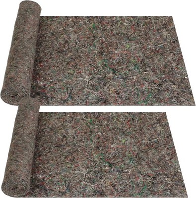 2Pcs Dishwasher Insulation Blanket - Wall & Pipe Insulation Blanket, Sound 