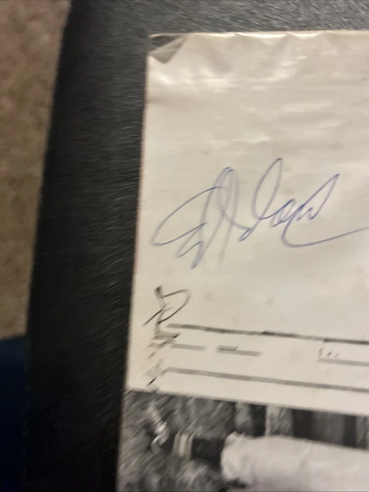 Chicago White Sox Boy Camp Program 1968 with Autographs - Image 3 of 3