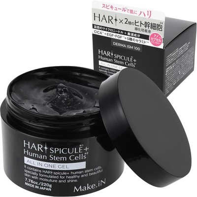 Make.iN HARI Spicule + Human Stem Cell All-in-One Gel 220g | Microneedle Beauty