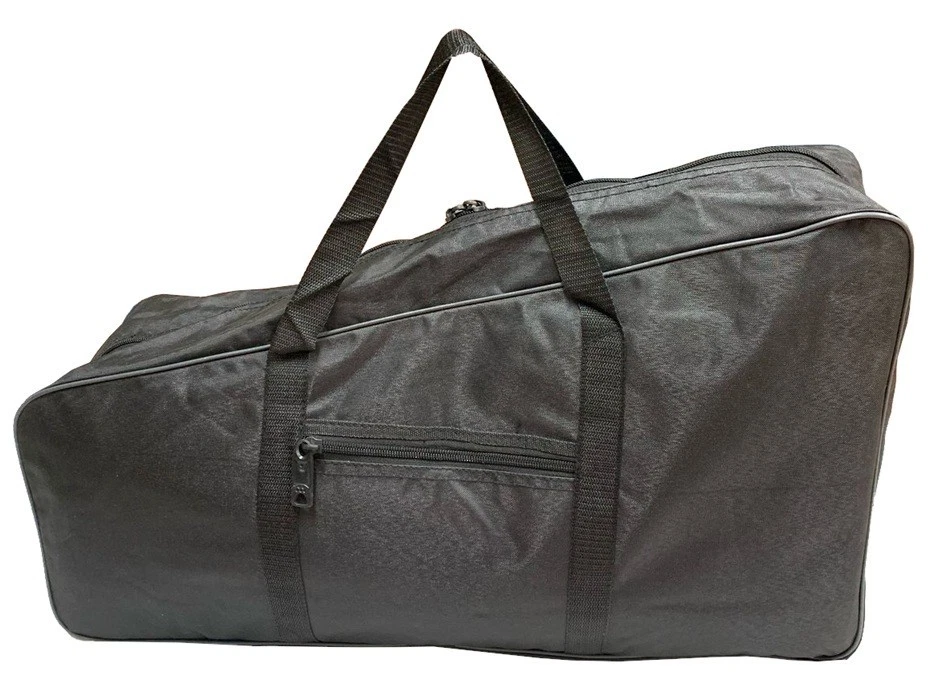 Bolsa de arpa suave Cordura 600D marca DEURA apta para 12 cuerdas 25" SOLO ESTUCHE Foto 3 de 4