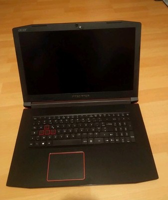 Acer Predator Helios 300/AZERTY/Intel-i7/SSD 256GB + SSD1 TB/RAM 16 GB/Full HD