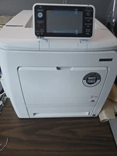 UNINET iColor 550 White Toner Printer