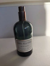 GREY FLANNEL Geoffrey Beene Eau de Toilette Vape 120ml NO BOX RARE VINTAGE