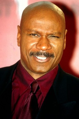 Dia Ving Rhames 20.05.2001 Slide 35mm L34-7-4-1