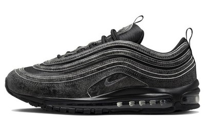 Nike X Comme Des Garcons Homme Plus Air Max 97 Black DX6932-002