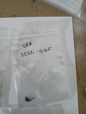 ETA 2522-445 setting lever spring 