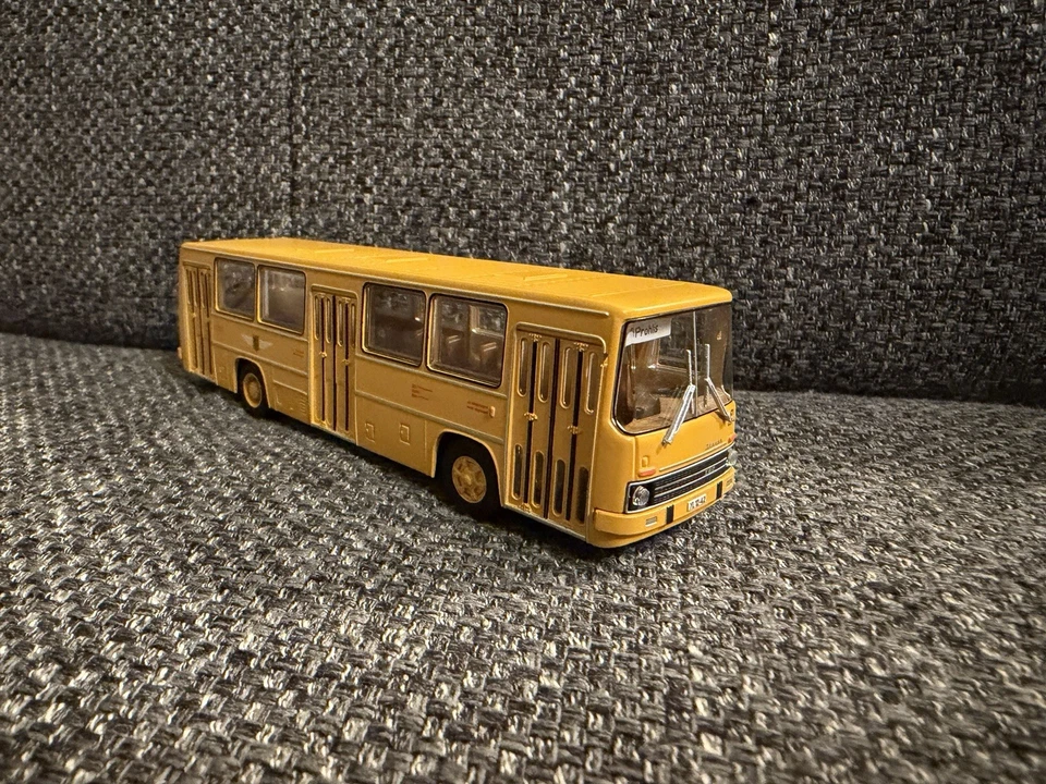 Brekina Sondermodell Ikarus 260.02 Stadtbus VEB Nahverkehrsbetriebe Dresden NEU - Bild 3 von 4