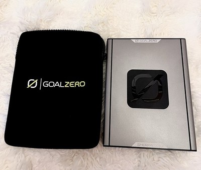 Goal Zero Sherpa 100AC Portable Power Bank 