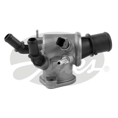 Gates Thermostat, KüHlmittel FüR Alfa Romeo Cadillac Fiat Opel Saab Suzuki-image