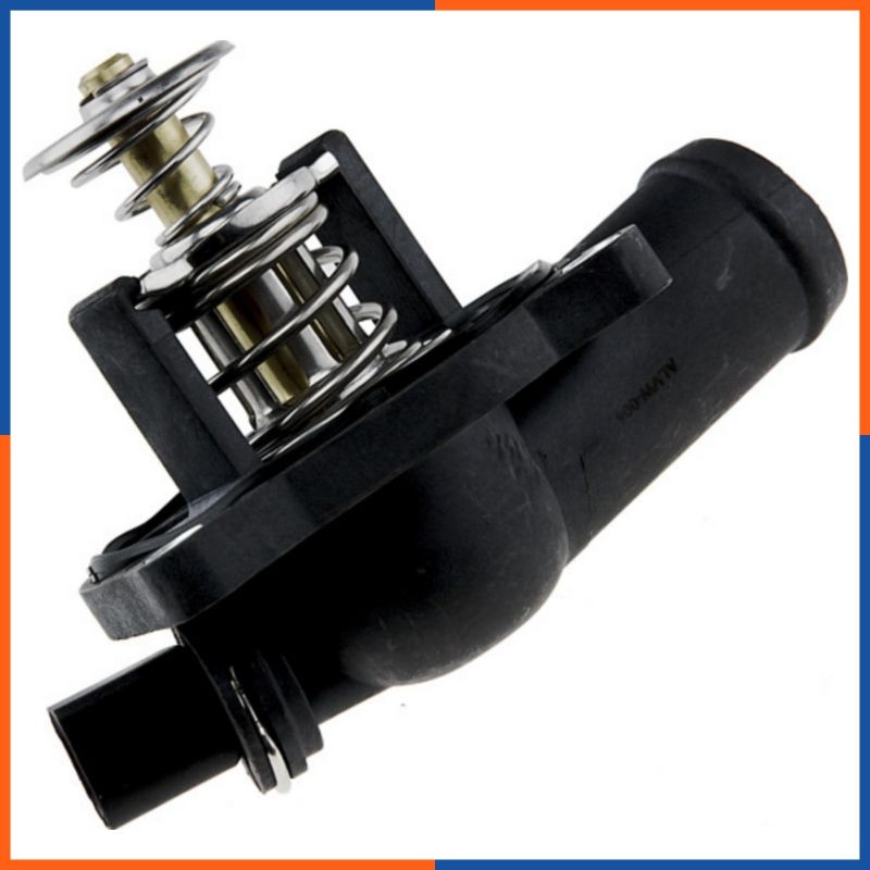 Thermostat pour VW idéal pour rénovation circuit de refroidissement mécanique OEM 032121121M