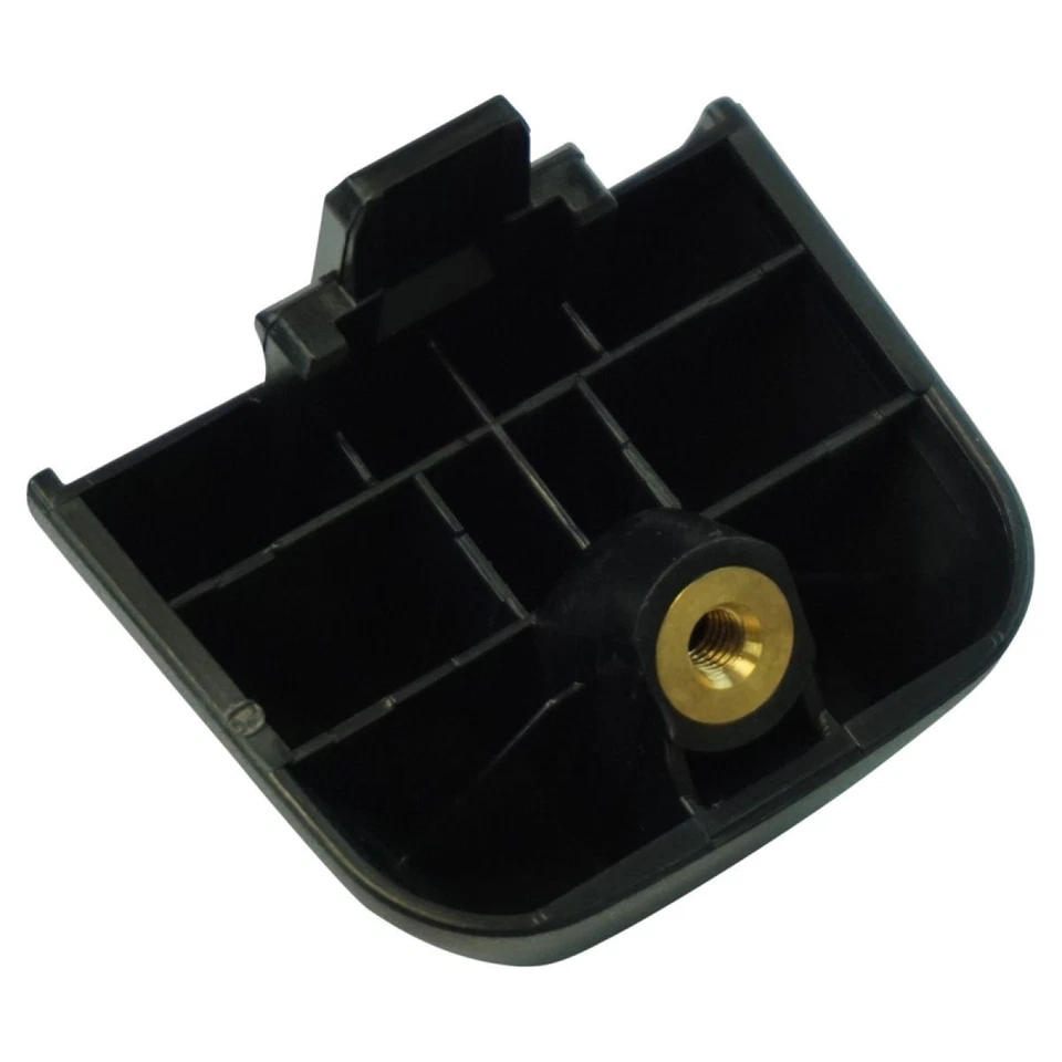 Manija de puerta exterior delantera derecha negra para Toyota FJ Cruiser 2007-2014 Foto 3 de 4