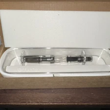 TWSBI Diamond mini Fountain Pen - EXTRA FINE - EF Nib - Clear