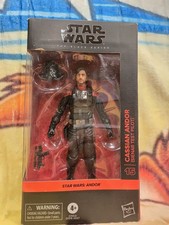 Star Wars The Black Series Cassian Andor  Sienar Test Pilot  6  Figure  15 New