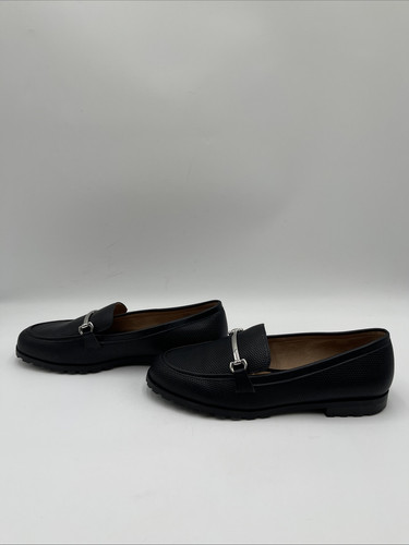 NWOB Kelly & Katie Blaise Loafers Women's Black Size 8.5M - Picture 3 of 5