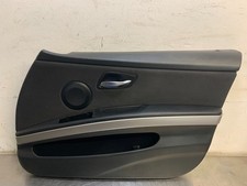 BMW 3 Series E90 Door Card Panel - Driver Front Right