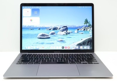 MacBook Air M1 スペースグレイ 8 256GB US配列キーボード MacBook Air