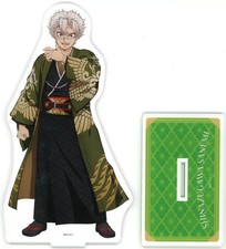 Demon Slayer Miya Fushikawa Big Acrylic Stand 8in Anime Figure Panel