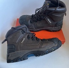 Himalayan S3 SRC Poron Men’s  steel toe/midsole safety work boot Size 7 