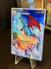 Salamence Card Pokemon TCG Pocket - Printed Sharp! | Fantastical Parade